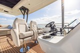 Prestige F5.7 for sale - helm seats